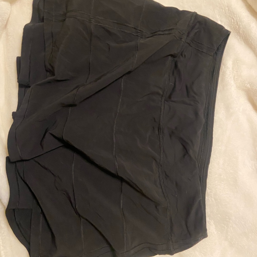 Lululemon pace rival 8 long skirt